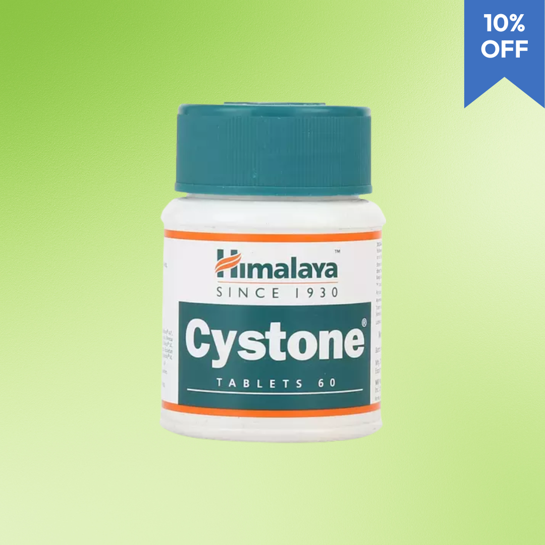 Himalaya Cystone Tablets - 60 Tab