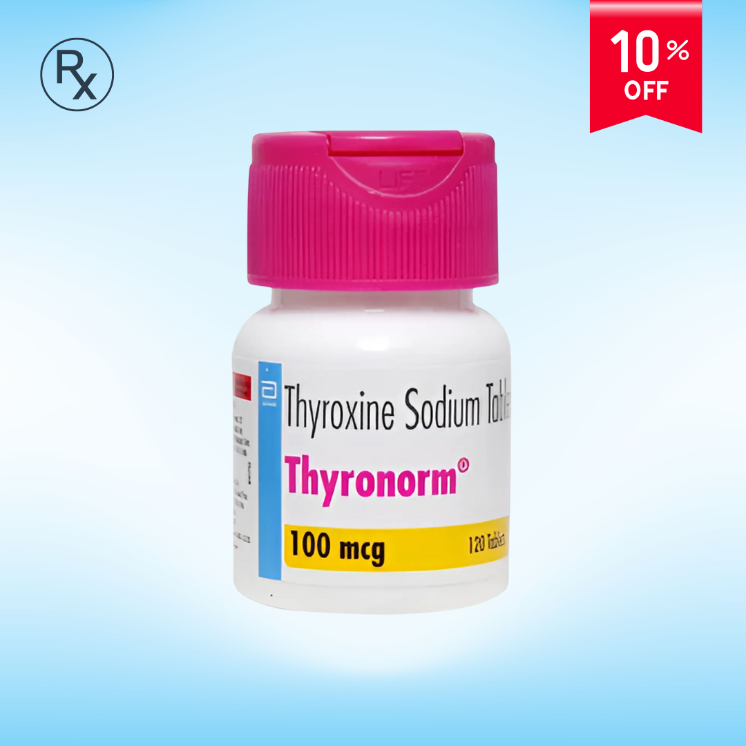 Thyronorm 100 mcg