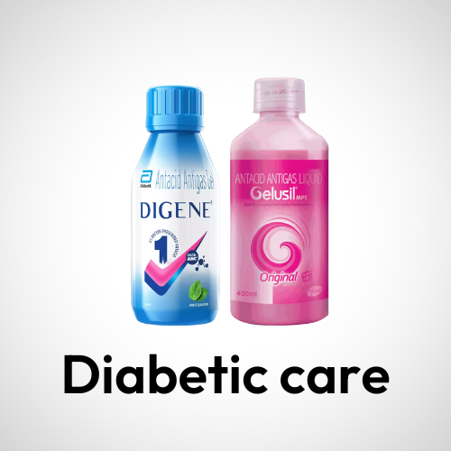 Diabetic care