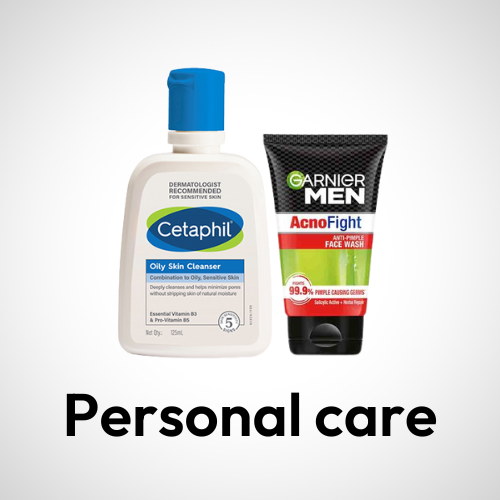 Personal care
