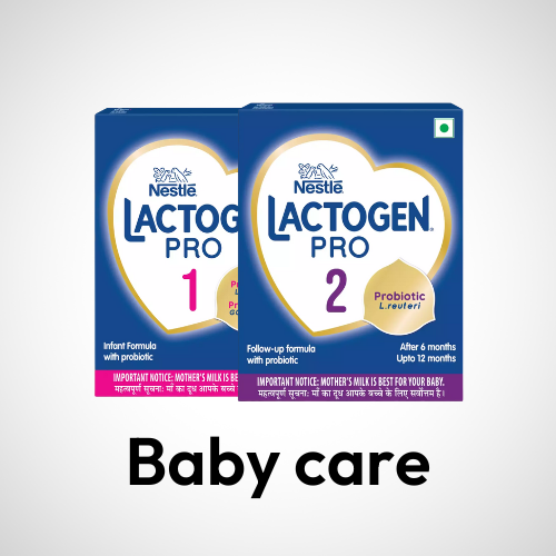 Baby care