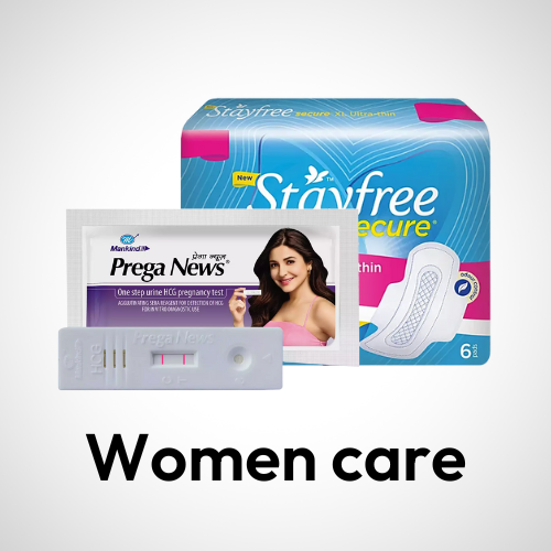 Women care