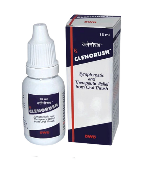 क्लेनोरश माउथ जेल 15ml