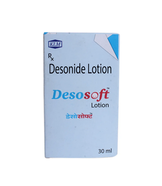 डेसोसॉफ्ट लोशन 30ml