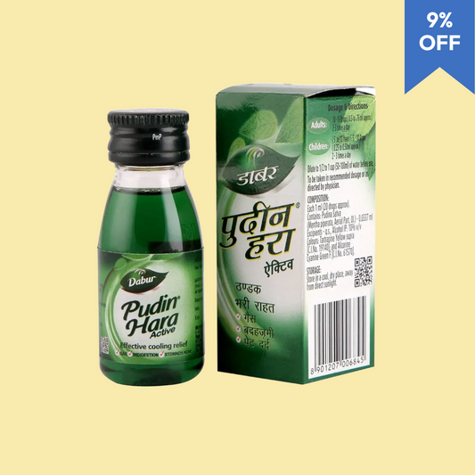 Dabur Pudin Hara Active 30ml