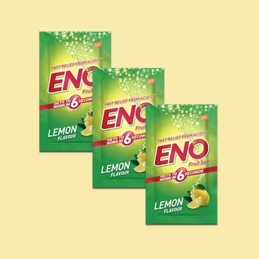 Eno Lemon - Pack of 3