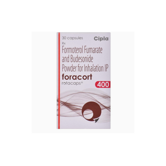 फोराकोर्ट रोटाकैप्स 400mcg