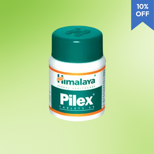 Himalaya Pilex Tablet - 60 Tab