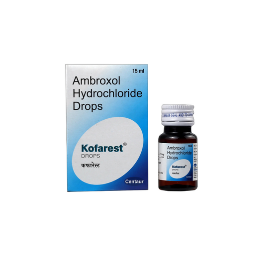 कोफ़ारेस्ट ड्रॉप्स 15ml