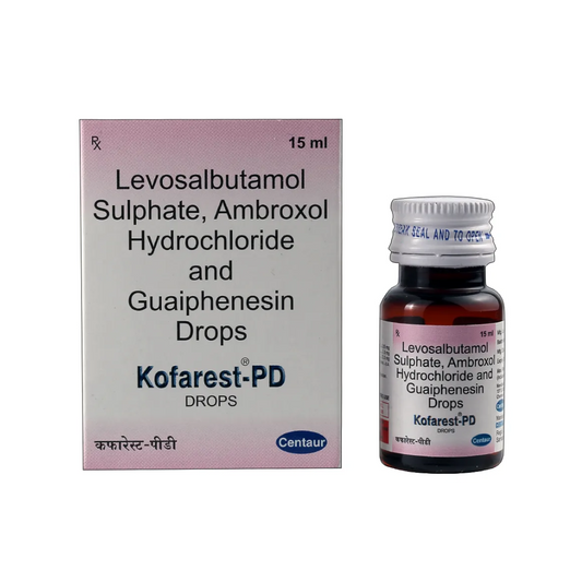 कोफ़ारेस्ट पीडी ड्रॉप्स 15ml
