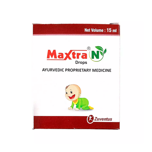 मैक्सट्रा एन ओरल ड्रॉप्स 15ml
