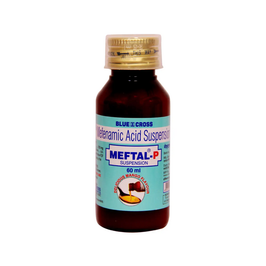 मेफ्टाल पी सस्पेंशन 60ml