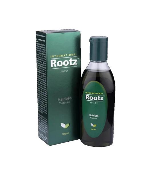 रूट्ज़ हेयर ऑयल 100ml