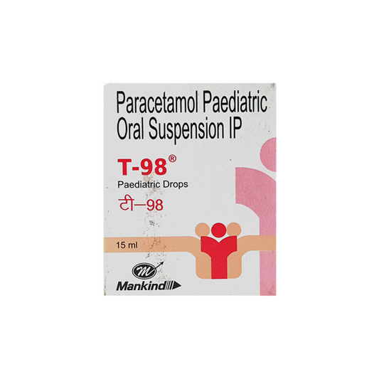 T98 ड्रॉप्स 15ml