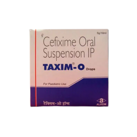टैक्सिम ओ ड्रॉप्स 10ml