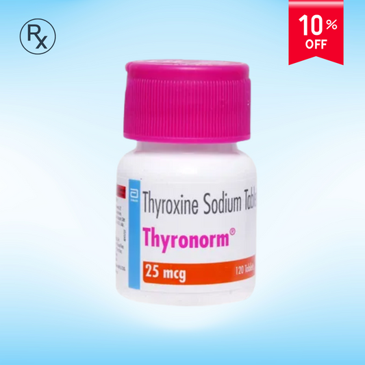 Thyronorm 25 mcg