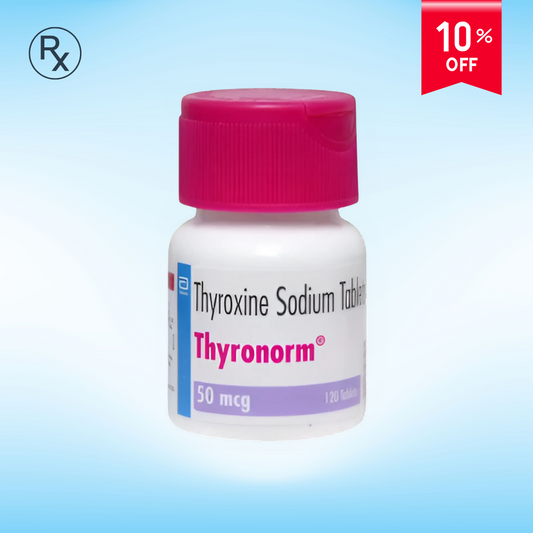Thyronorm 50 mcg