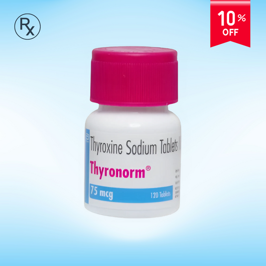 Thyronorm 75 mcg