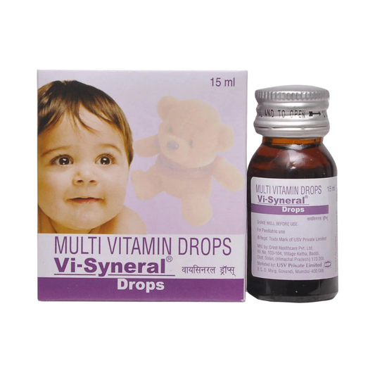 विसिनरल ड्रॉप्स 15ml