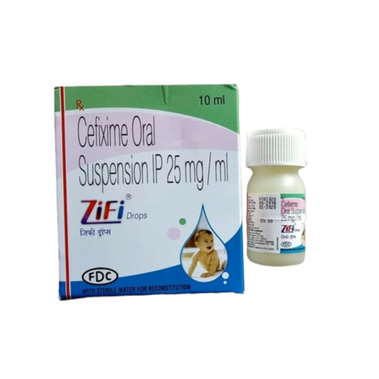 ज़िफ़ी ड्रॉप्स 10ml