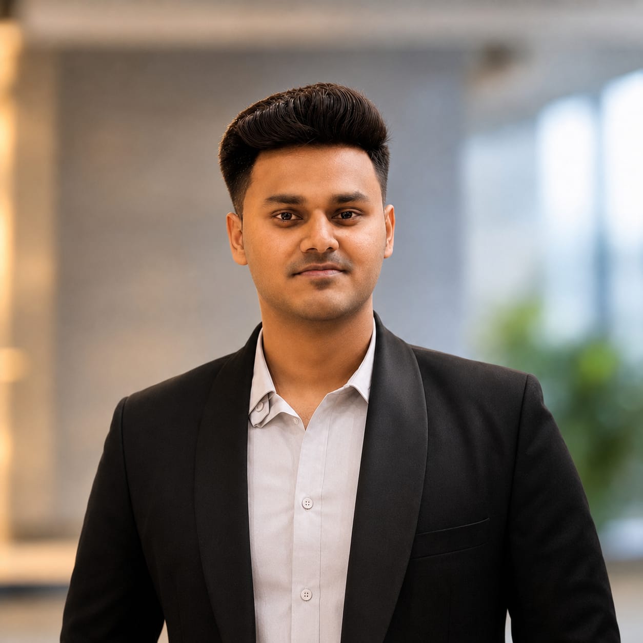 Chirag - Founder