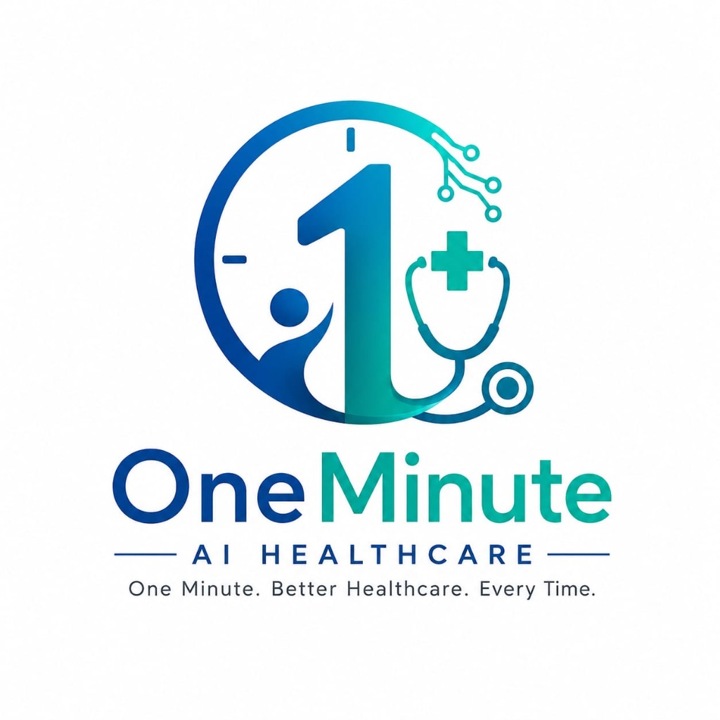 OneMinute Brand Logo