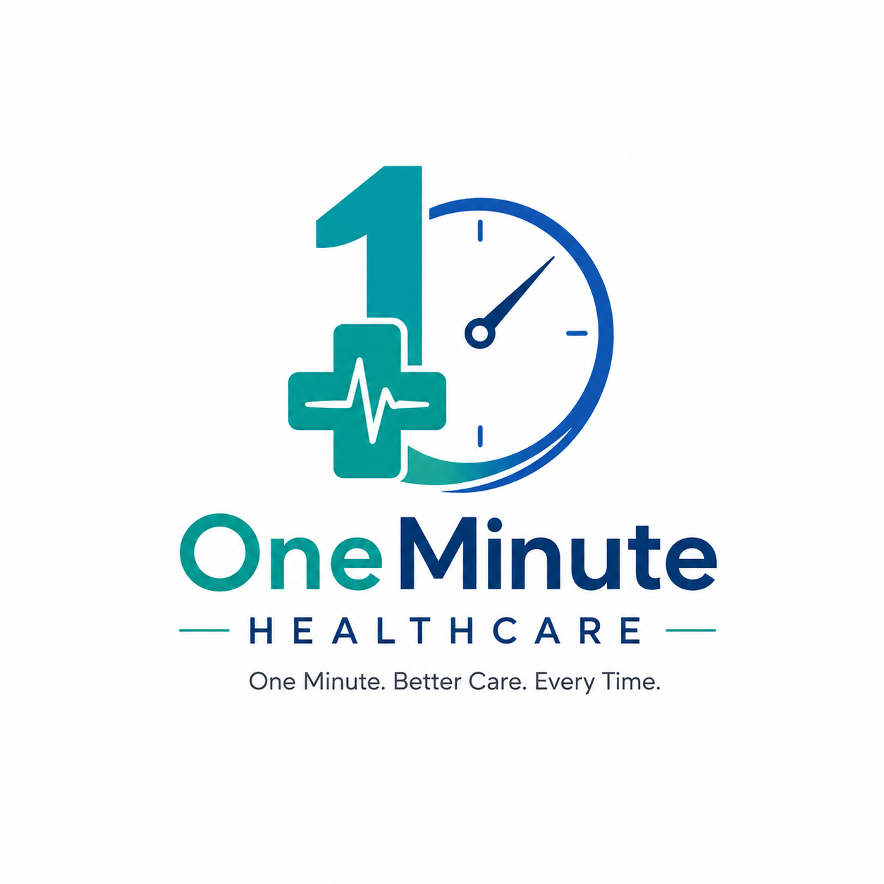 OneMinute Brand Logo